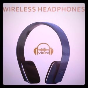 Vibez Wireless Headphones 🎧